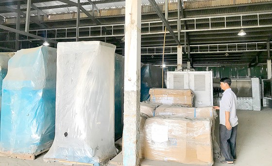 Nhiều dự án giết mổ công nghiệp “lỡ hẹn” ảnh 1 Nhiều dự án giết mổ công nghiệp “lỡ hẹn” ảnh 1