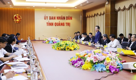 T&T Group đề xuất đầu tư dự án điện khí LNG khoảng 4,4 tỷ USD tại tỉnh Quảng Trị