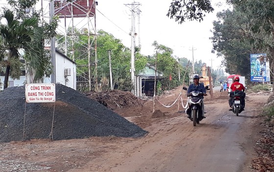 Dự án đường giao thông BT: Sai từ khi ký hợp đồng đường Tắc Thủ - Vàm Đá Bạc ảnh 1