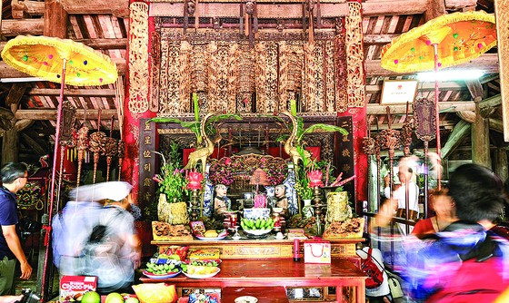 Bảo vật quốc gia ngàn năm ảnh 1