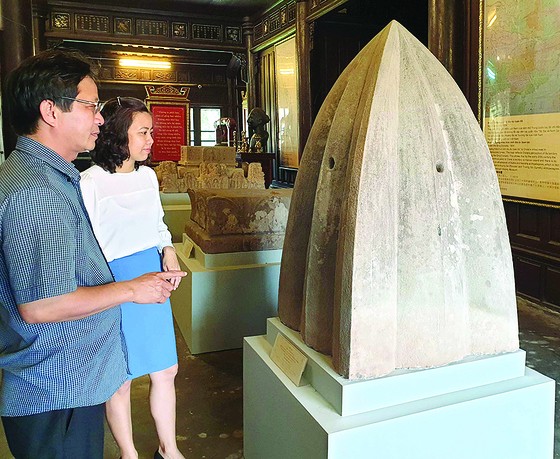 Bảo vật quốc gia ngàn năm ảnh 5