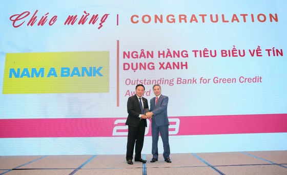 Những "điểm sáng" Nam A Bank trong năm 2019 ảnh 7