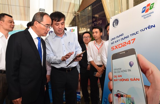 Xây dựng nền hành chính thân thiện, hiện đại - Bài 3: Đô thị thông minh - Người dân đã được hưởng lợi ảnh 1