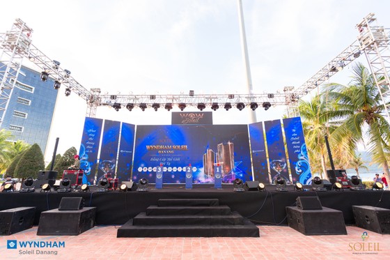 Chương trình Wow Soleil thu hút gần 500 chuyên viên tư vấn Bắc Trung Nam ảnh 1