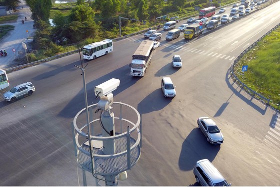 AI-Challenge gắn với giao thông thông minh ảnh 1 AI-Challenge gắn với giao thông thông minh ảnh 1