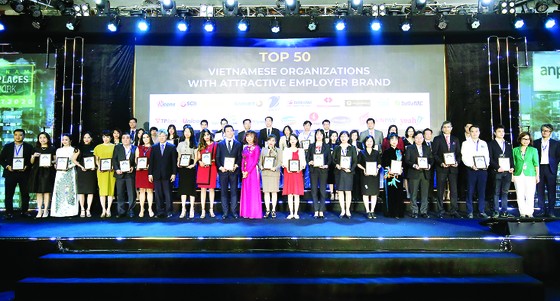 SCB là một trong 10 ngân hàng Việt có môi trường làm việc tốt nhất ảnh 1