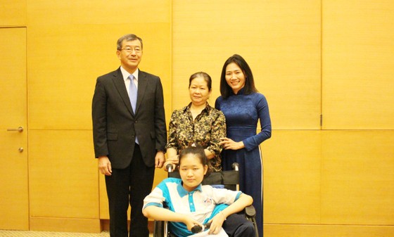 Dự án giáo dục với thông điệp từ trái tim ảnh 1 Dự án giáo dục với thông điệp từ trái tim ảnh 1