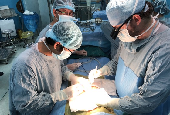 Hiến, ghép tạng tại Việt Nam: Nhu cầu nhiều, nguồn cung hạn chế ảnh 1 Hiến, ghép tạng tại Việt Nam: Nhu cầu nhiều, nguồn cung hạn chế ảnh 1