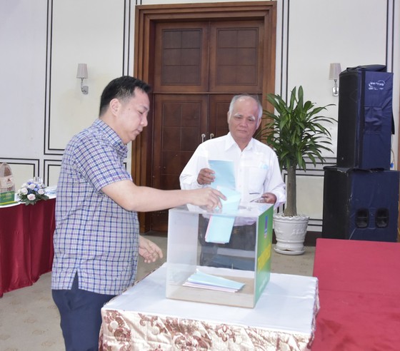Ông Hoàng Trọng Dũng được bầu làm Chủ tịch HĐQT PVFCCo ảnh 4