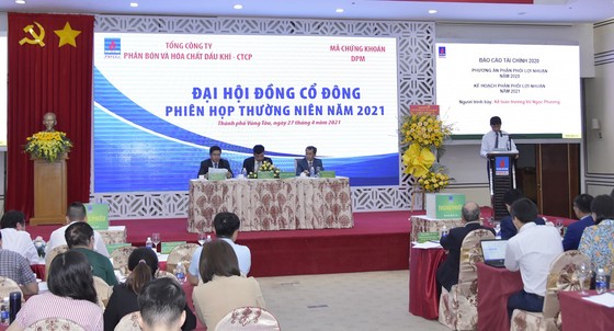 Ông Hoàng Trọng Dũng được bầu làm Chủ tịch HĐQT PVFCCo ảnh 1