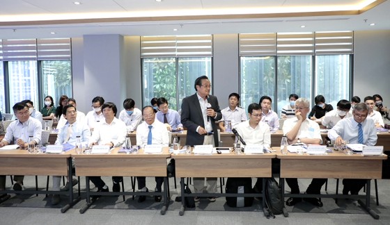 TPHCM đủ điều kiện cho trung tâm tài chính quốc tế ảnh 1