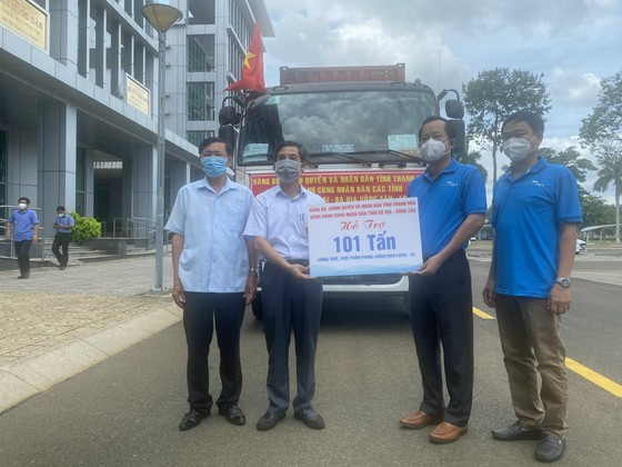 Bà Rịa – Vũng Tàu đề nghị Trung ương hỗ trợ hơn 2.200 tấn gạo ảnh 1