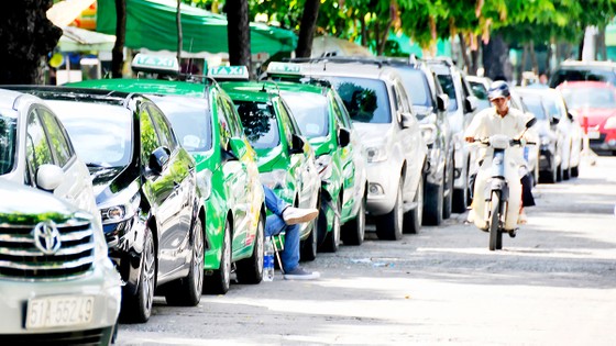 Nhà đầu tư ngại làm bãi đậu xe: Vì bị quản lý giá ảnh 1