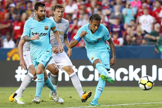 Sau tất cả, Messi là sự sống của Barca ảnh 1