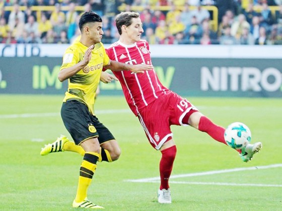 Bayern Munich - Dortmund 2-2 (luân lưu 5-4): 3 điểm nhấn ảnh 1
