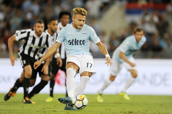 Lazio có thể thắng Scudetto! ảnh 1