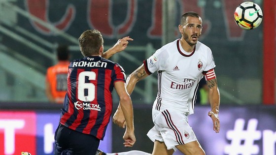 Vòng 1: Tiếng vọng thành Milan ảnh 1 Vòng 1: Tiếng vọng thành Milan ảnh 1