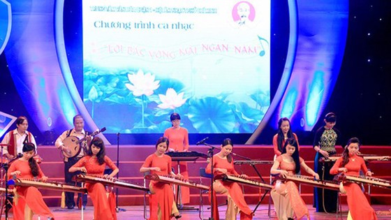 Chú trọng chất lượng, tính thực tiễn trong đầu tư sáng tác âm nhạc ảnh 1