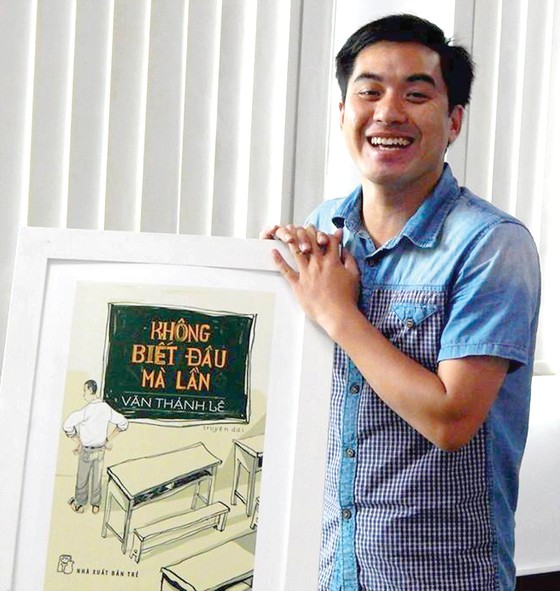 Nhà văn trẻ Văn Thành Lê: Khi đam mê là nghiệp viết ảnh 2