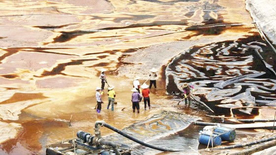 Hiểm họa từ kim loại hiếm ảnh 2