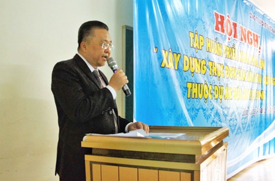 Chuẩn hóa thực đơn bữa trưa cho học sinh bán trú ở Đồng Nai ảnh 1