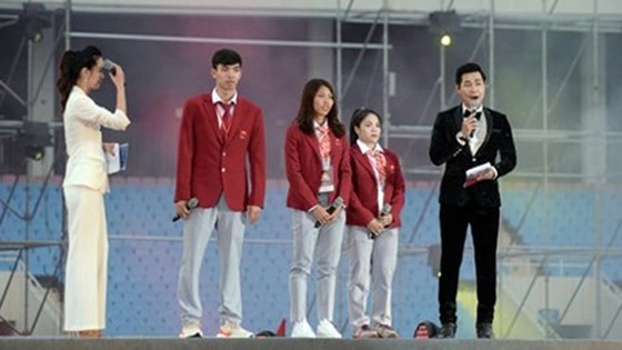 HLV Park Hang-seo: “Chúng tôi sẽ nỗ lực để giành chiến thắng ở AFF Cup“ ảnh 7