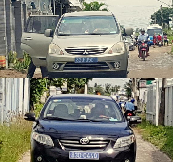 Trưởng đoàn ĐBQH tỉnh Sóc Trăng lên tiếng về việc xe công đến dự đám cưới của con trai ảnh 2