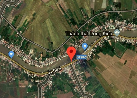 Sau Quốc lộ 91, An Giang tiếp tục ban bố tình huống khẩn cấp sạt lở Tỉnh lộ 946 ảnh 2