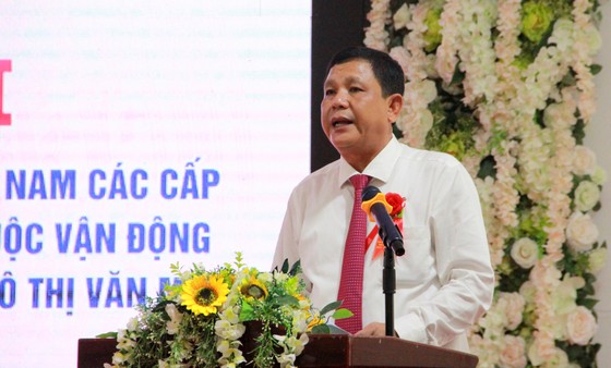Sóc Trăng vận động người dân hiến đất hơn 500.000m² xây dựng nông thôn mới ảnh 2