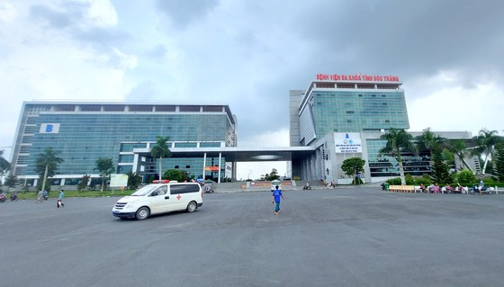 Bệnh viện Đa khoa Sóc Trăng được nâng hạng I