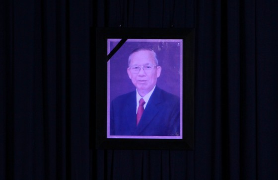 Tiễn đưa người con ưu tú “xứ dừa” Trương Vĩnh Trọng về đất mẹ ảnh 6