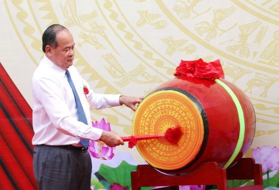 Nhiều địa phương tổ chức lễ khai giảng “đặc biệt” ảnh 22