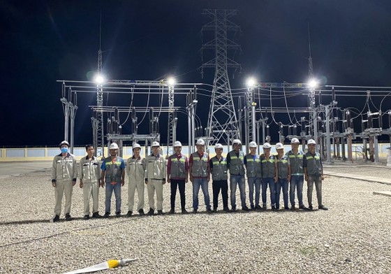 Sóc Trăng hòa lưới điện quốc gia 3 nhà máy điện gió ảnh 2