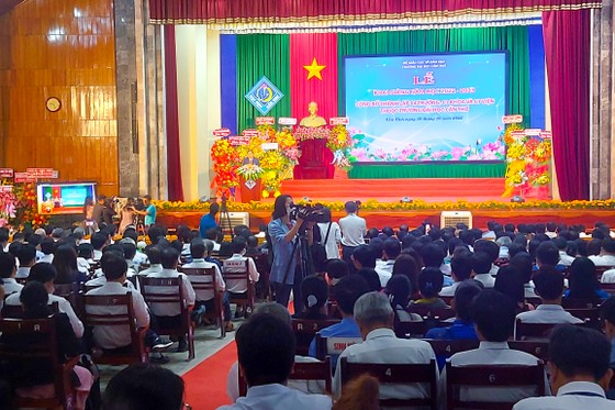 Thành lập 4 trường, 1 khoa và 1 viện thuộc Trường Đại học Cần Thơ ảnh 1