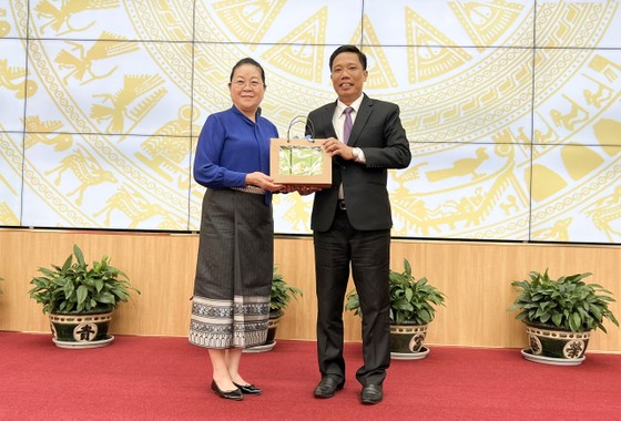 Dự kiến xây dựng Trung tâm Thương mại, Văn hóa, Du lịch Lào - Việt Nam ảnh 2