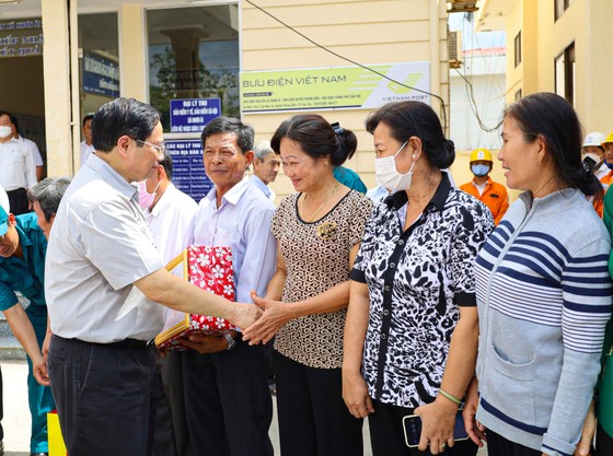 Thủ tướng Phạm Minh Chính: Đoàn kết để hiện thực hóa khát vọng đưa đất nước phát triển hùng cường, thịnh vượng ảnh 3