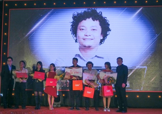"Con đường" của Võ Anh Vũ giành giải nhất Nhà biên kịch tài năng ảnh 2