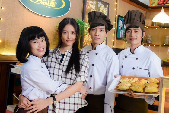 "Vua bánh mì" phiên bản Việt lên sóng ảnh 1