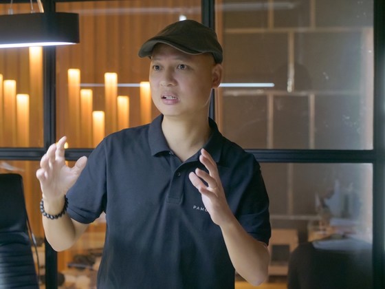 Nhạc sĩ Nguyễn Hải Phong ra mắt dự án phim bằng âm thanh ảnh 1 Nhạc sĩ Nguyễn Hải Phong ra mắt dự án phim bằng âm thanh ảnh 1