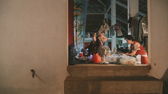 "Đoạn trường vinh hoa": Chuyện đời gánh cải lương tuồng cổ ảnh 12