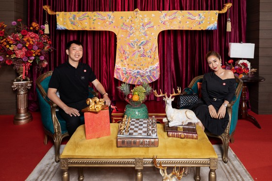 ''Đại tiệc'' thảm đỏ phim ''Gái già lắm chiêu V'' ảnh 12