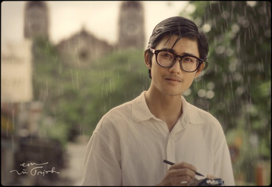 Em và Trịnh hé lộ những thước phim đầu tiên ảnh 3 Em và Trịnh hé lộ những thước phim đầu tiên ảnh 3