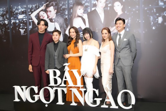 Minh Hằng muốn đầu tư cho các nhà làm phim trẻ ảnh 3 Minh Hằng muốn đầu tư cho các nhà làm phim trẻ ảnh 3
