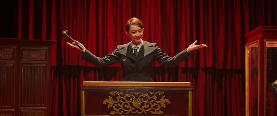 Lan Ngọc, Kaity Nguyễn tham gia “Tứ đại mỹ nhân” ảnh 2