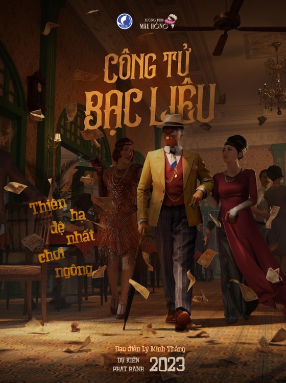 Cuộc đời công tử Bạc Liêu sắp lên màn ảnh rộng ảnh 1