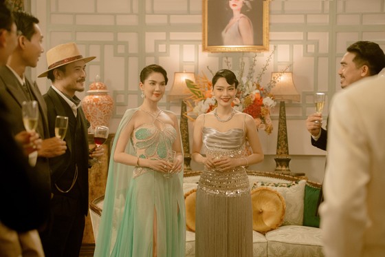Minh Hằng tái xuất trong phim tết của đạo diễn Vũ Ngọc Đãng ảnh 2