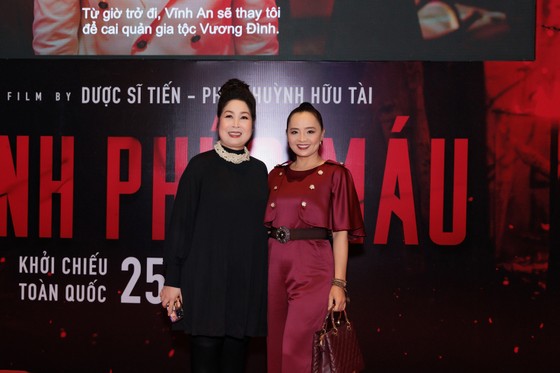 Phim Việt tái hiện “đại lộ danh vọng” tri ân ê-kíp thực hiện ảnh 5