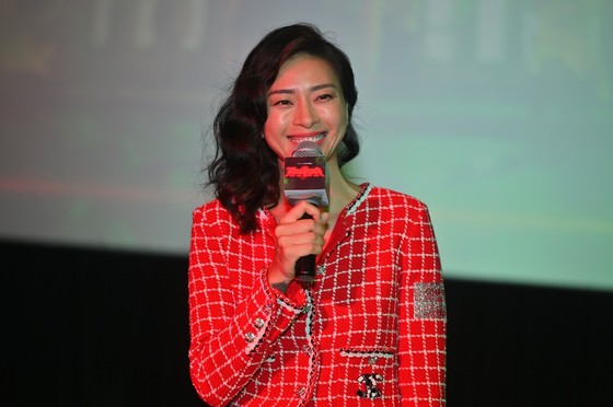 “Thanh sói” của Ngô Thanh Vân ấn định ra mắt ngày 30-12 ảnh 1