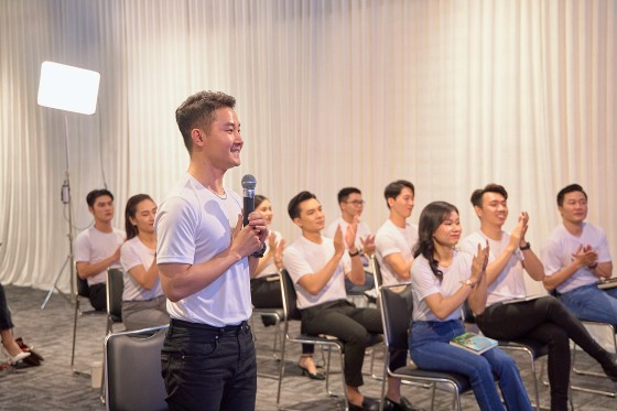 Gương mặt truyền hình 2022 không đi tìm “máy nói” ảnh 2