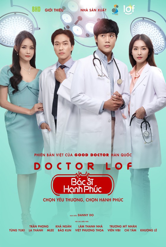 “Người quen” hội ngộ trong Bác sĩ hạnh phúc phiên bản Việt ảnh 6